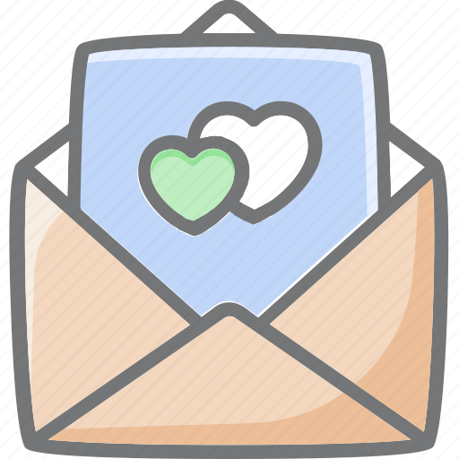 Letter, message, email, envelope, mail icon - Download on Iconfinder