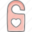 padlock, love, open, wedding, heart 