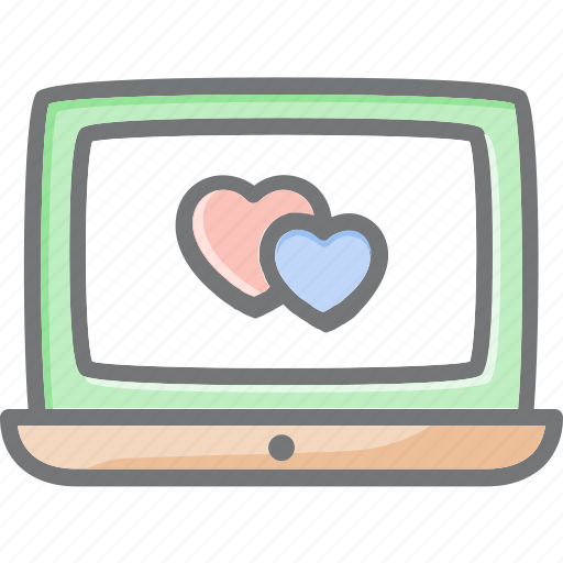 Art, computer, drawing, heart, job icon - Download on Iconfinder