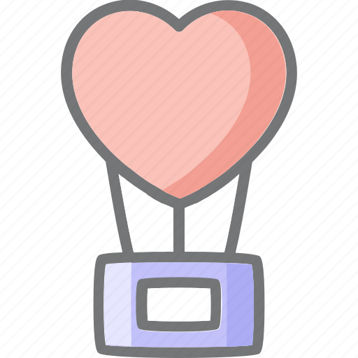 Box, gift, heart, chocolate, love icon - Download on Iconfinder
