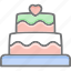 cake, love, marriage, romance, wedding 