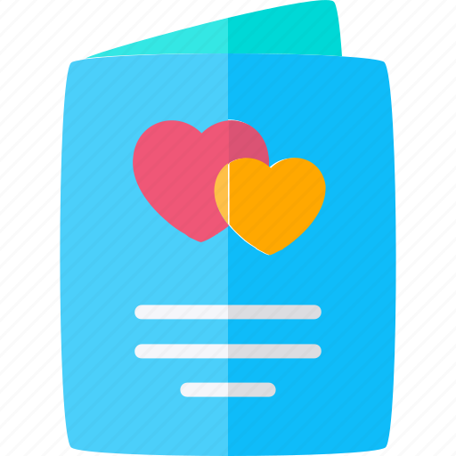 Checklist, document, list, heart icon - Download on Iconfinder