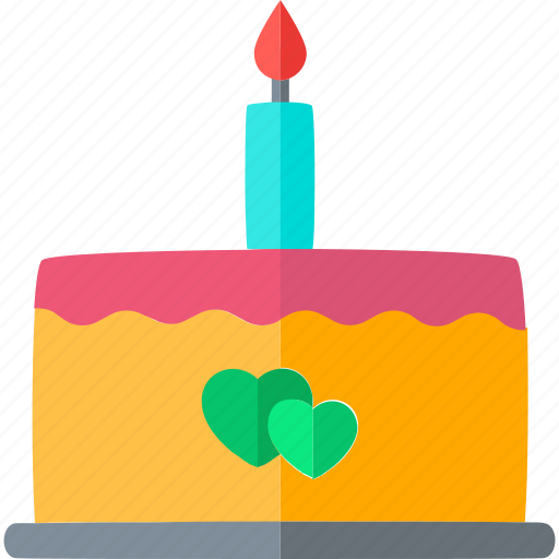 Cake, love, marriage, romance icon - Download on Iconfinder
