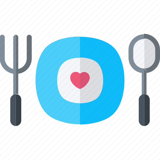 Dish, favorite, meal, dinner date icon - Download on Iconfinder