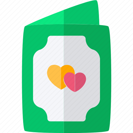 Card, party, celebration, love invitation icon - Download on Iconfinder