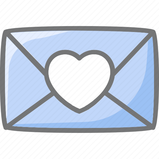 Letter, message, email, envelope icon - Download on Iconfinder