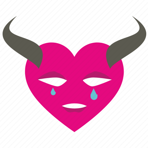 Act, amendment, devil, love, tears icon - Download on Iconfinder