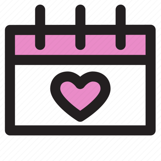 Couple, heart, love, marriage, valentine, valentines, wedding icon - Download on Iconfinder