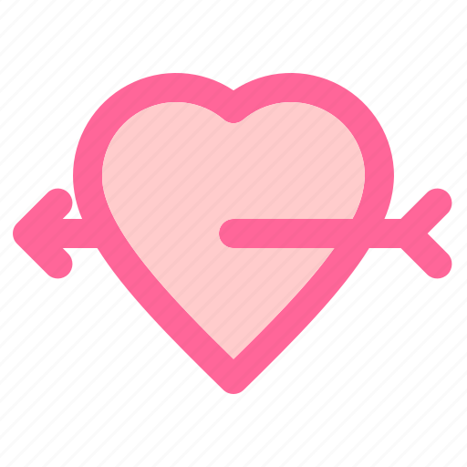 Cupid, heart, love, relationship, romance, valentine icon - Download on Iconfinder