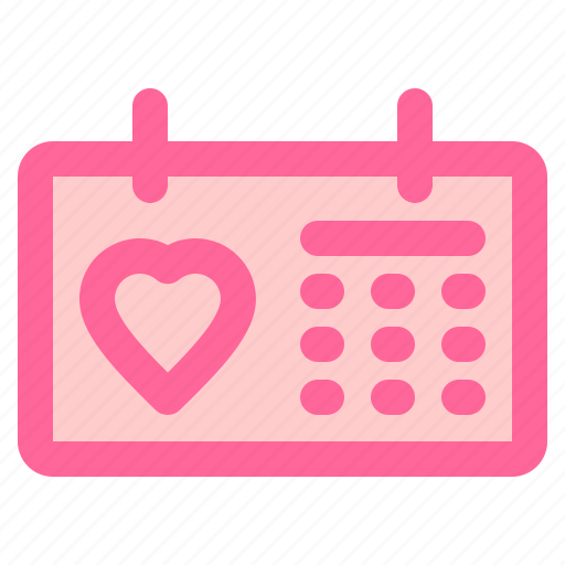 Heart, love, relationship, romance, valentine icon - Download on Iconfinder
