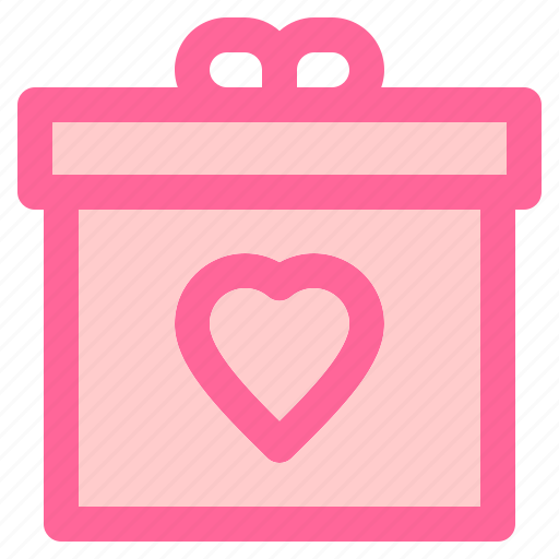 Heart, love, relationship, romance, romantic gift, valentine icon - Download on Iconfinder