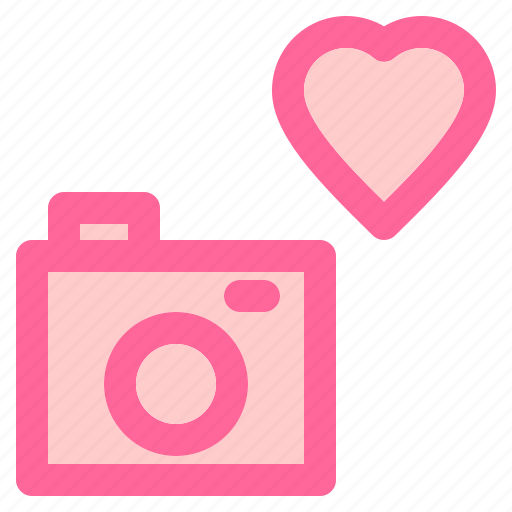 Heart, love, relationship, romance, romantic photo, valentine icon - Download on Iconfinder