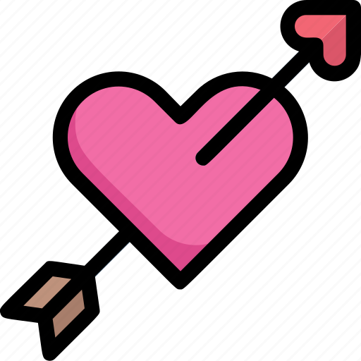 Cupid, heart, honeymoon, love, relationship, romance, valentine’s day icon - Download on Iconfinder