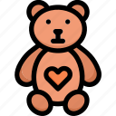bear, honeymoon, love, relationship, romance, teddy, valentine’s day