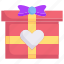 gift box, honeymoon, love, present, relationship, romance, valentine’s day 