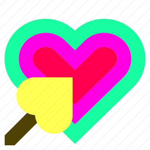 Arrow, focus, heart, like, love, shape, tarket icon - Download on Iconfinder
