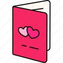 card, heart