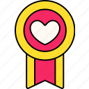 heart, award
