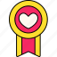 heart, award 