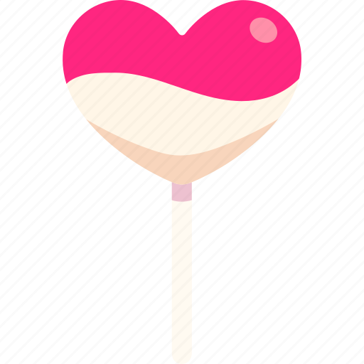 Candy, heart, love, valentine, wedding, romantic, cute icon - Download on Iconfinder