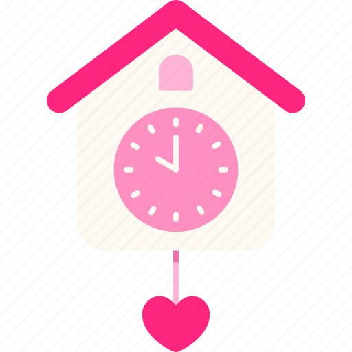 Clock, heart icon - Download on Iconfinder on Iconfinder