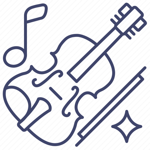 Cello, instrument, music, violin icon - Download on Iconfinder