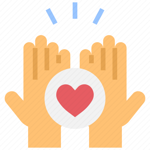 Give, love, care, volunteer, yourself, forgive, relation icon - Download on Iconfinder