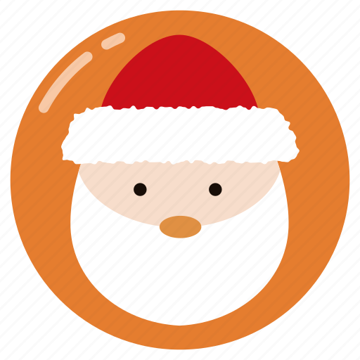 Santa, claus, christmas, xmas icon - Download on Iconfinder
