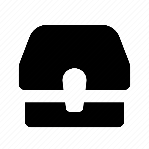 Treasure chest icon - Download on Iconfinder on Iconfinder