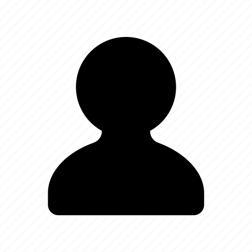Person icon - Download on Iconfinder on Iconfinder