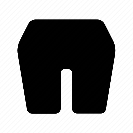 Clothes, clothing, fashion, pants icon - Download on Iconfinder