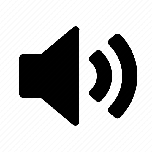 Audio, media, music, play, player, sound, volume icon - Download on Iconfinder