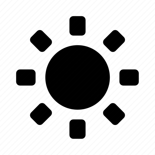 Brightness, bulb, lamp, light, sun icon - Download on Iconfinder