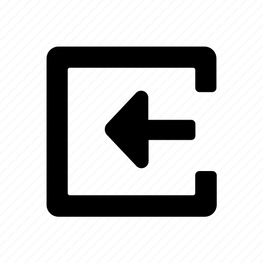 Cancel, close, exit, logout, quit, sign icon - Download on Iconfinder