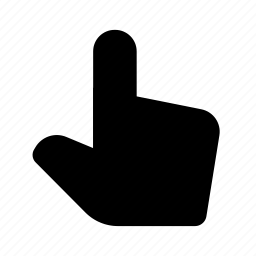 Click, finger, gesture, hand, interaction, tap, touch icon - Download on Iconfinder