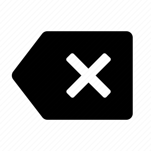 Cancel, close, delete, exit, remove, stop, trash icon - Download on Iconfinder