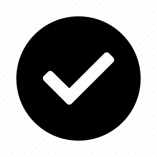 Correct, right icon - Download on Iconfinder on Iconfinder