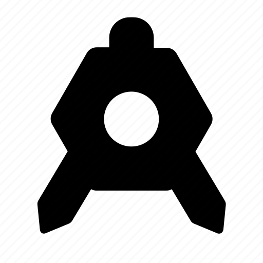 Compasses, education, math, science, tool, tools icon - Download on Iconfinder