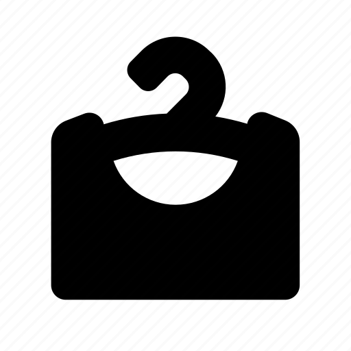 Cloth, clothing, fashion, hanger icon - Download on Iconfinder