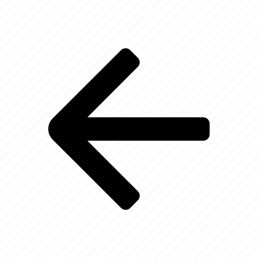 Arrow, arrows, back, direction, left, return icon - Download on Iconfinder