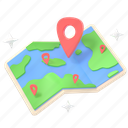 map, geography, cartography, travel, navigation, 3d, adventure