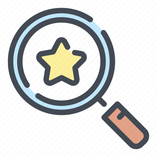 Search, find, review, star, best, bonus, rating icon - Download on Iconfinder