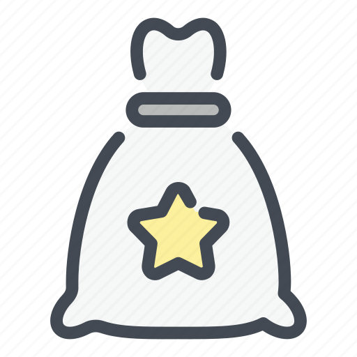 Money, bank, bag, gift, star, best, reward icon - Download on Iconfinder