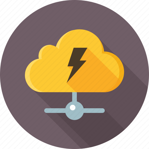 Cloud, cloud computing, computing, connection, hosting, internet, network icon - Download on Iconfinder