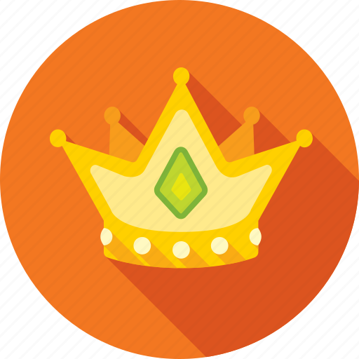 Crown, diadem, king, royal icon - Download on Iconfinder