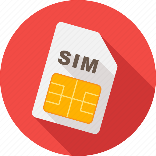 Card, communication, gsm, mobile, phone, sim, simcard icon - Download on Iconfinder
