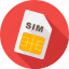 card, communication, gsm, mobile, phone, sim, simcard 