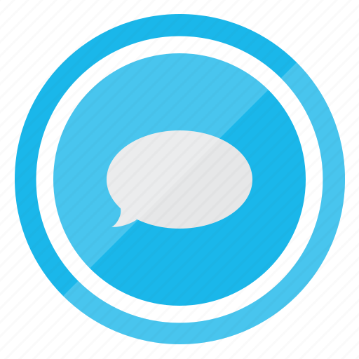 Comment, speech, communication, conversation icon - Download on Iconfinder