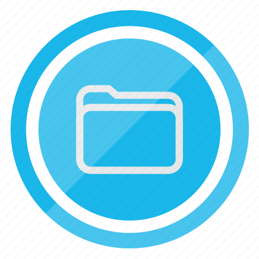 Dossier, file, folder, document, files, sheet icon - Download on Iconfinder