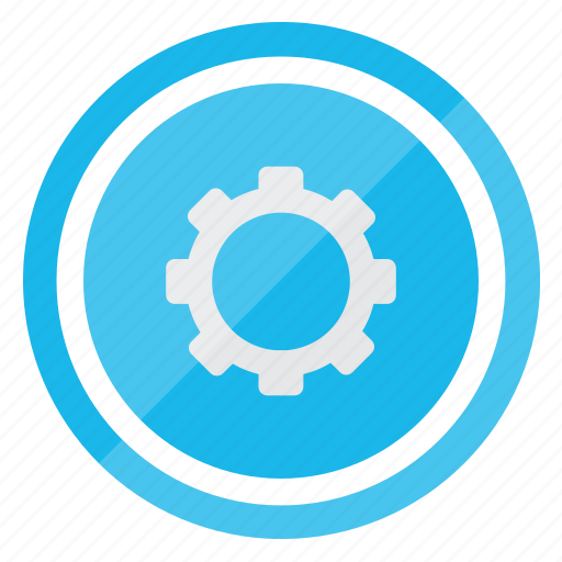 Gear, setting, settings, wheel, configuration, system icon - Download on Iconfinder